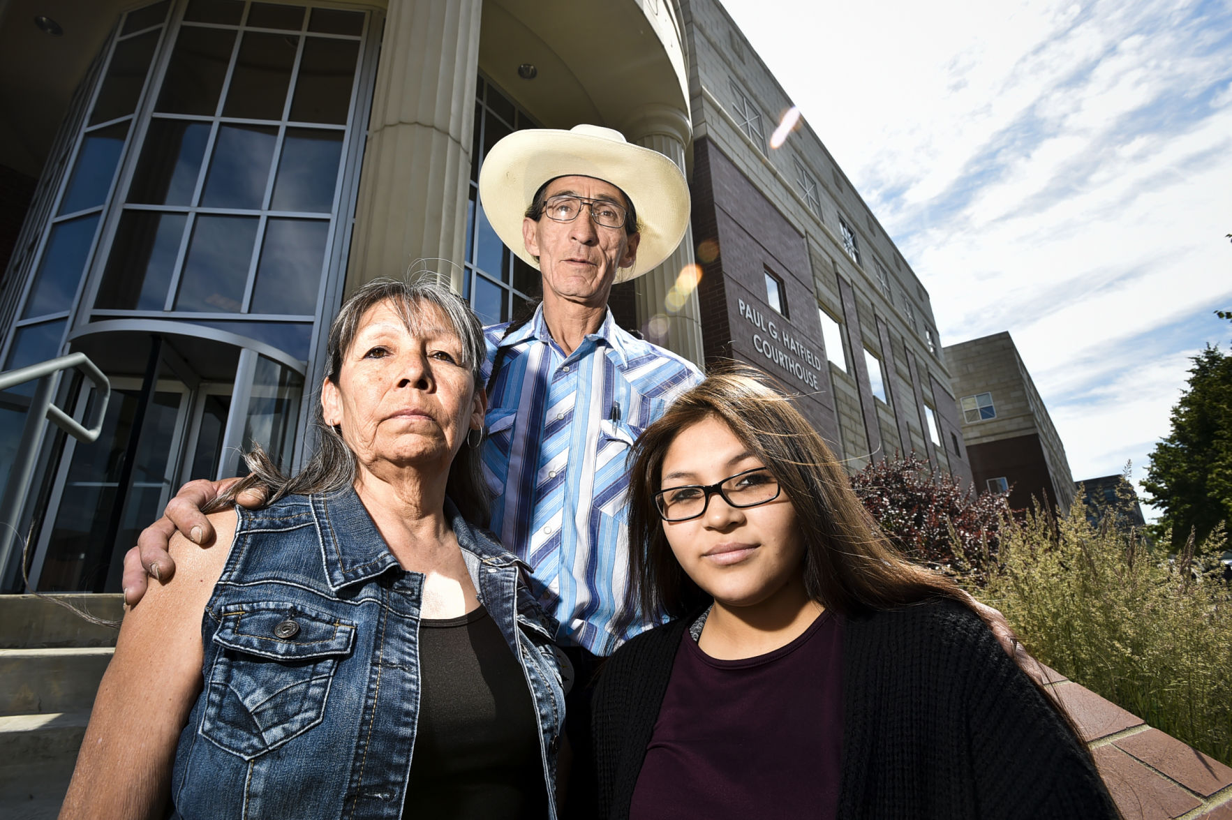 Cletus Cole, mother, Earline Bearcrane Cole, father, and Precious Bearcrane, daughter, to Steven Bearcrane Cole,